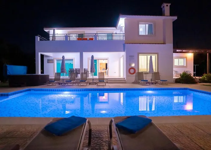 Bella Katerina By Prestige Bookings Vila *